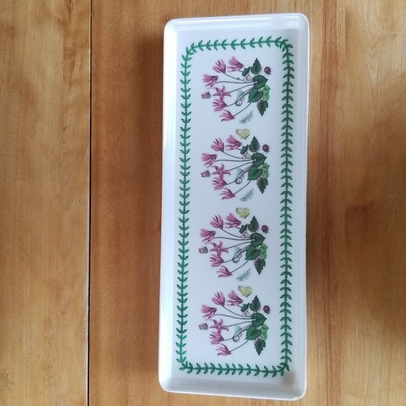 Portmeirion Botanic Garden Tray - Picture 1 of 7